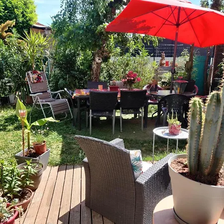 La Villa Bleue Beauchastel Extérieur photo