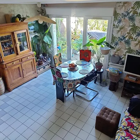 La Villa Bleue Beauchastel Extérieur photo