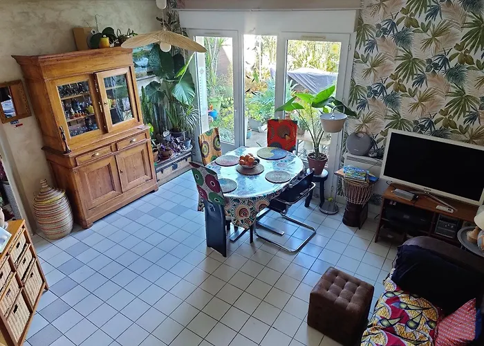 La Villa Bleue