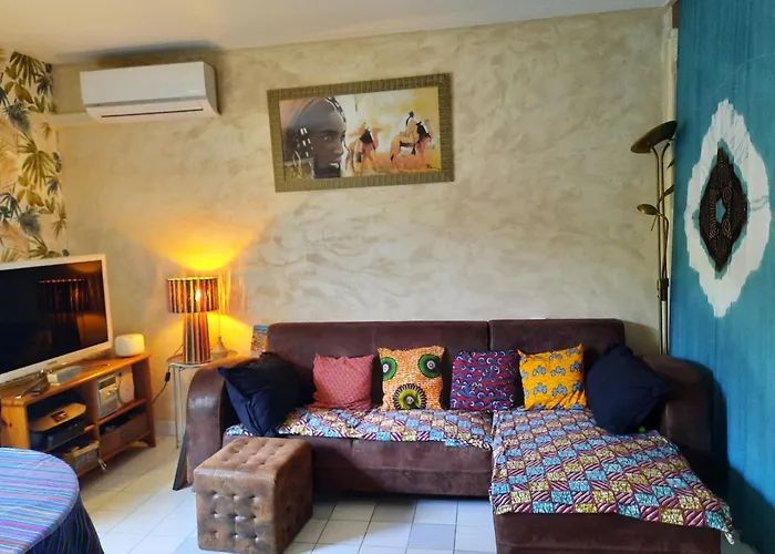La Villa Bleue