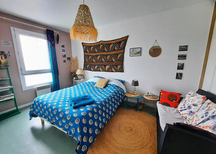 La Villa Bleue