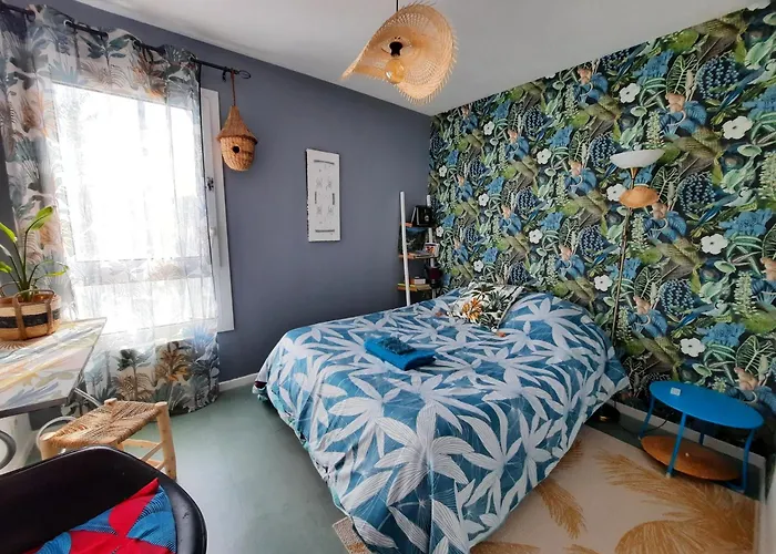 La Villa Bleue
