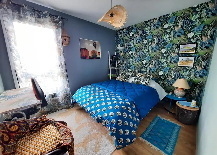 La Villa Bleue
