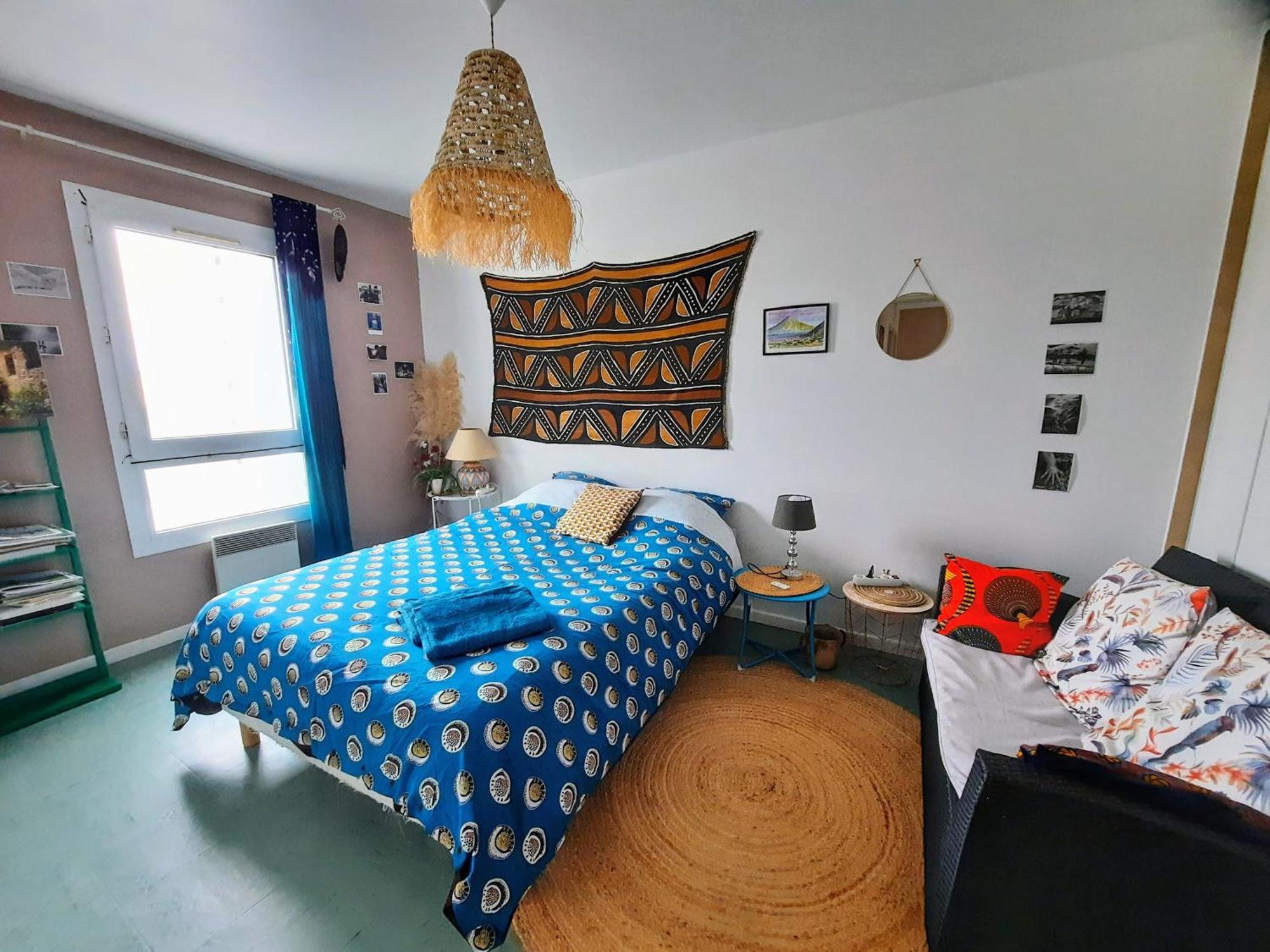 Séjour chez l'habitant La Bleue