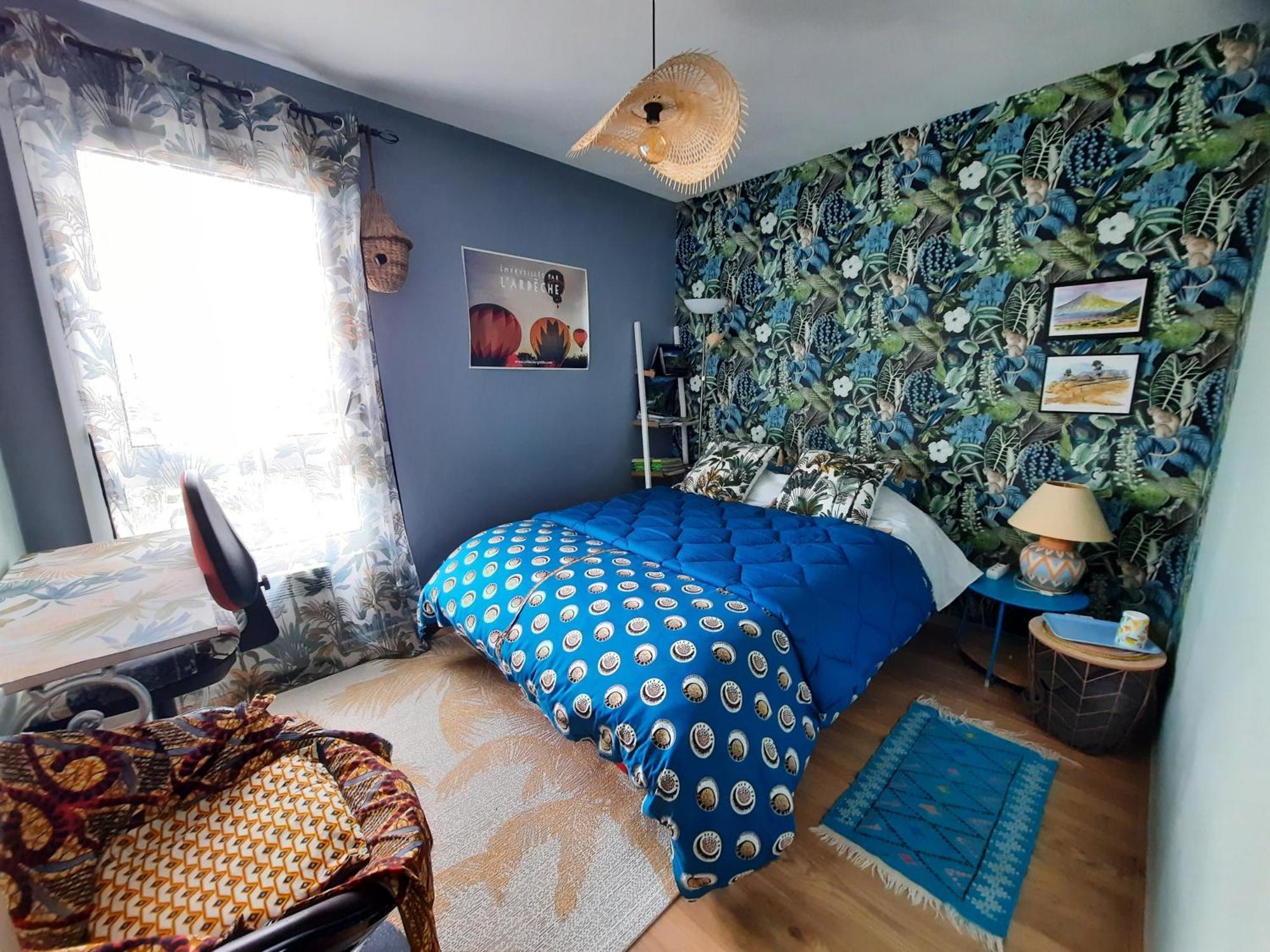 La Bleue Séjour chez l'habitant